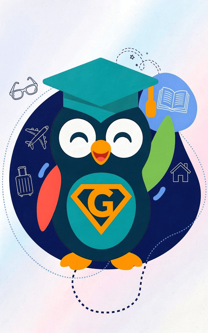 Guuni mascot